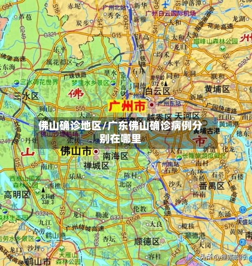 佛山确诊地区/广东佛山确诊病例分别在哪里-第3张图片