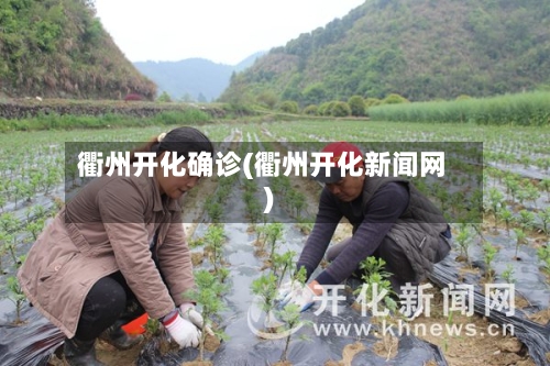 衢州开化确诊(衢州开化新闻网)