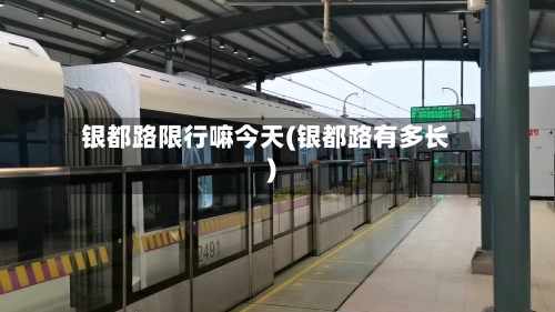 银都路限行嘛今天(银都路有多长)
