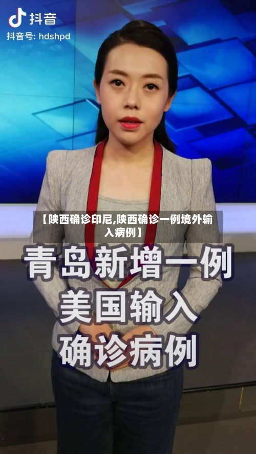 【陕西确诊印尼,陕西确诊一例境外输入病例】-第2张图片