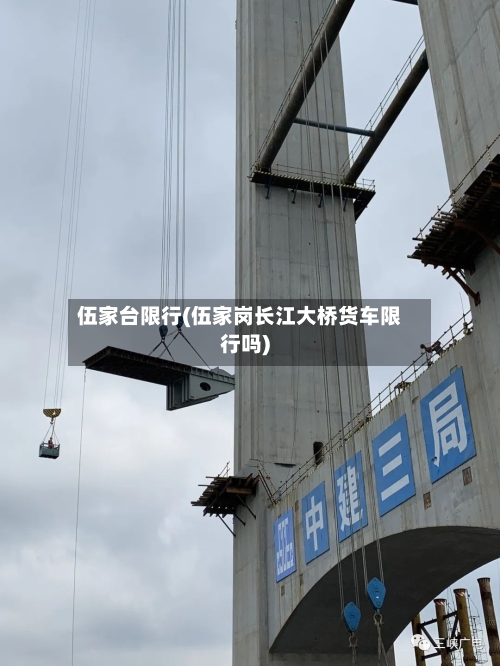 伍家台限行(伍家岗长江大桥货车限行吗)