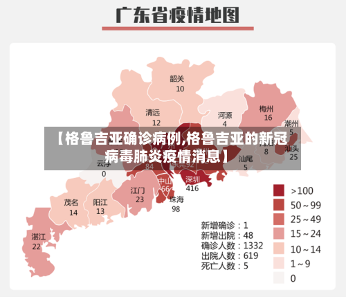 【格鲁吉亚确诊病例,格鲁吉亚的新冠病毒肺炎疫情消息】-第2张图片