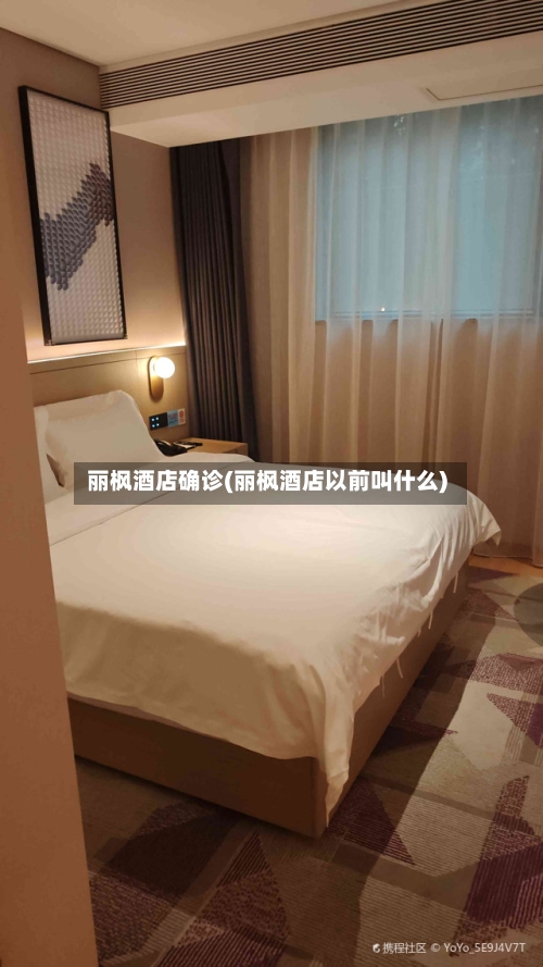 丽枫酒店确诊(丽枫酒店以前叫什么)-第3张图片
