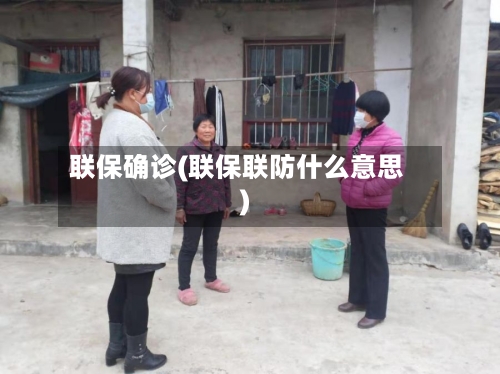 联保确诊(联保联防什么意思)-第3张图片