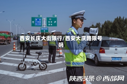 西安长庆大街限行/西安大庆路限号吗-第3张图片