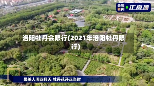 洛阳牡丹会限行(2021年洛阳牡丹限行)-第3张图片