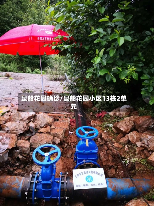 昆船花园确诊/昆船花园小区13栋2单元
