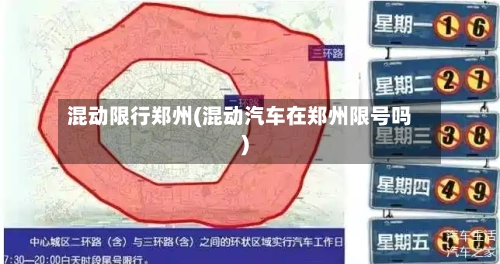 混动限行郑州(混动汽车在郑州限号吗)