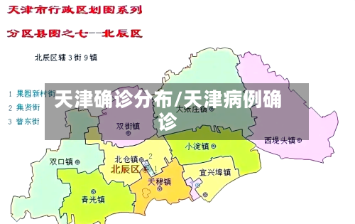天津确诊分布/天津病例确诊