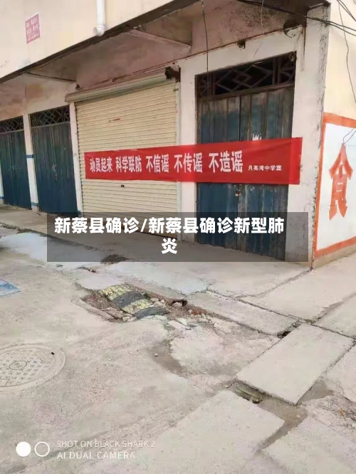 新蔡县确诊/新蔡县确诊新型肺炎-第2张图片