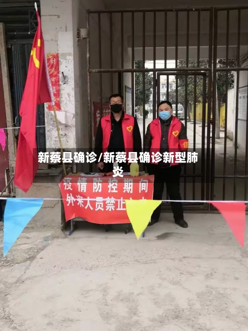 新蔡县确诊/新蔡县确诊新型肺炎-第3张图片