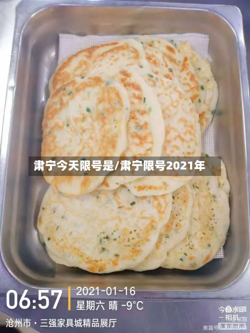 肃宁今天限号是/肃宁限号2021年-第2张图片