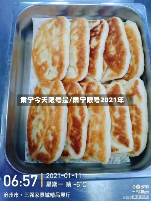 肃宁今天限号是/肃宁限号2021年-第3张图片