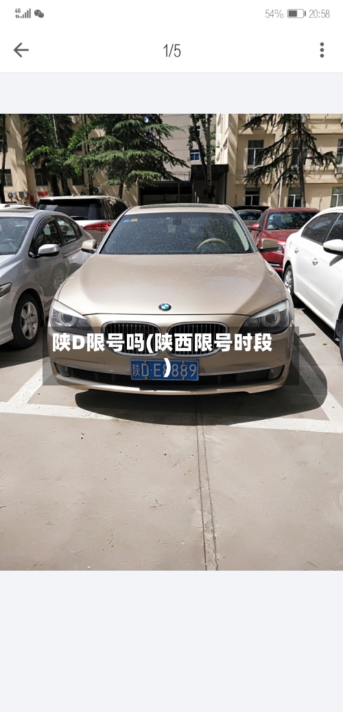 陕D限号吗(陕西限号时段)-第2张图片