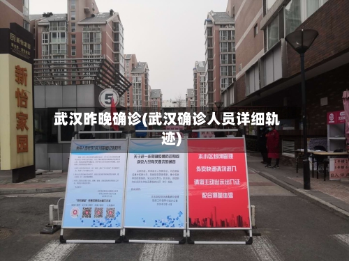 武汉昨晚确诊(武汉确诊人员详细轨迹)-第2张图片