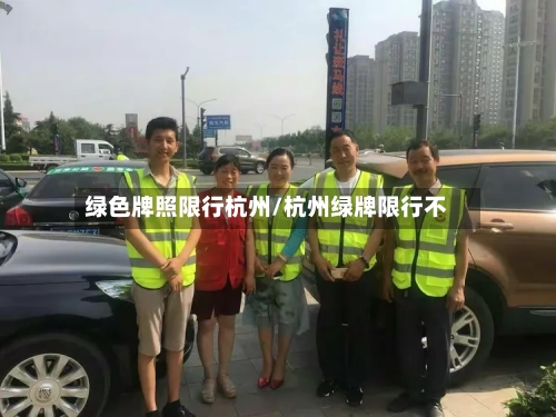 绿色牌照限行杭州/杭州绿牌限行不-第2张图片