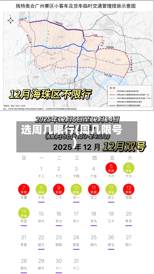 选周几限行(周几限号)-第2张图片