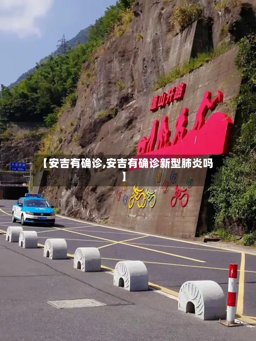 【安吉有确诊,安吉有确诊新型肺炎吗】