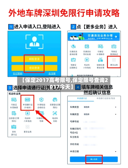 【保定2017高考限号,保定限号查询2017今天】