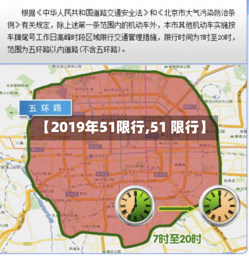 【2019年51限行,51 限行】