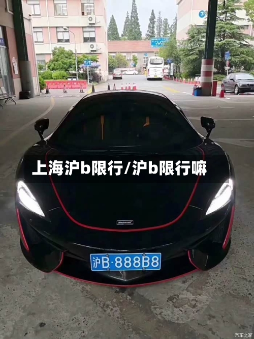 上海沪b限行/沪b限行嘛
