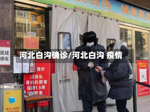 河北白沟确诊/河北白沟 疫情-第2张图片