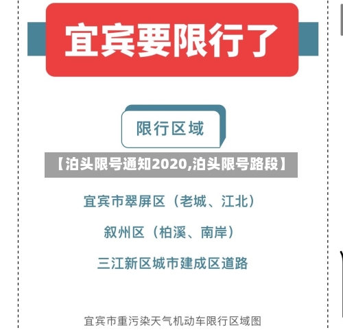 【泊头限号通知2020,泊头限号路段】
