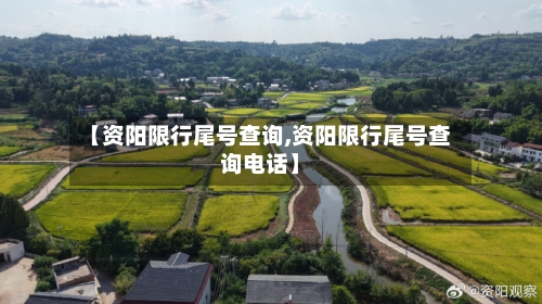 【资阳限行尾号查询,资阳限行尾号查询电话】