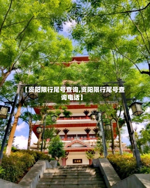 【资阳限行尾号查询,资阳限行尾号查询电话】-第3张图片