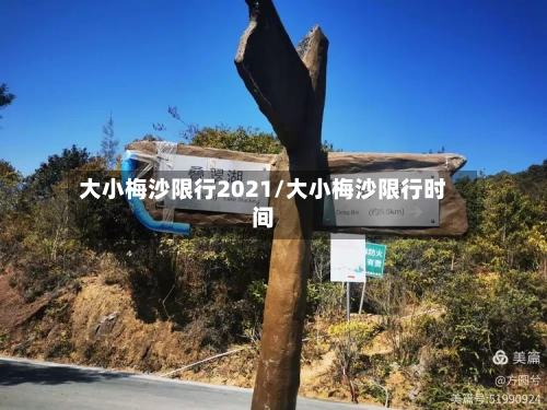 大小梅沙限行2021/大小梅沙限行时间-第2张图片