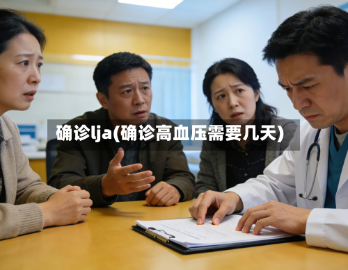 确诊lja(确诊高血压需要几天)-第2张图片