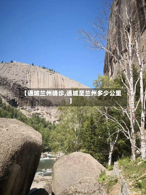 【通城兰州确诊,通城至兰州多少公里】