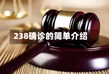 238确诊的简单介绍