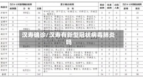 汉寿确诊/汉寿有新型冠状病毒肺炎吗-第3张图片