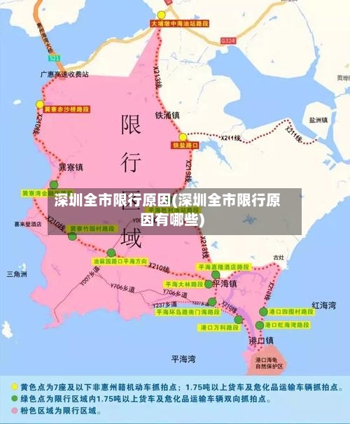 深圳全市限行原因(深圳全市限行原因有哪些)-第3张图片