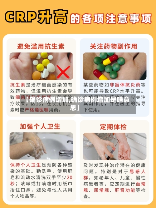 【确诊病例增加,确诊病例增加是啥意思】