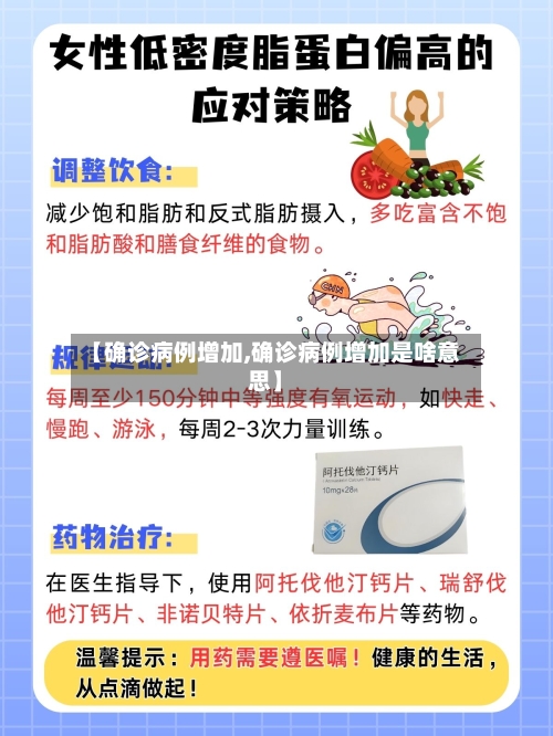 【确诊病例增加,确诊病例增加是啥意思】-第3张图片