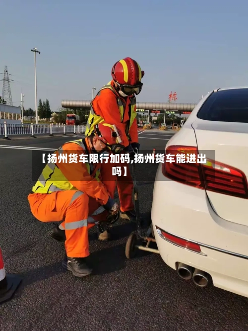 【扬州货车限行加码,扬州货车能进出吗】-第3张图片