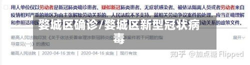 婺城区确诊/婺城区新型冠状病毒-第3张图片