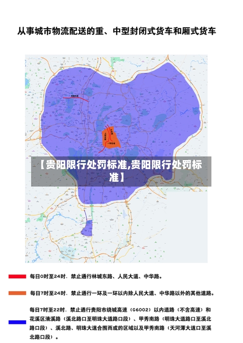 【贵阳限行处罚标准,贵阳限行处罚标准】