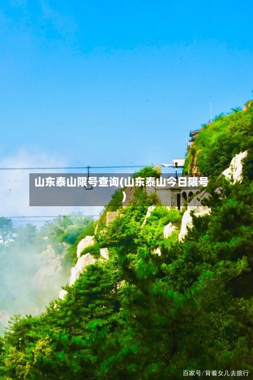 山东泰山限号查询(山东泰山今日限号)