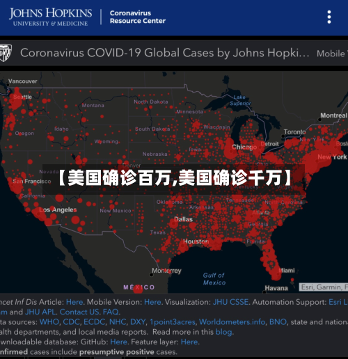 【美国确诊百万,美国确诊千万】-第3张图片