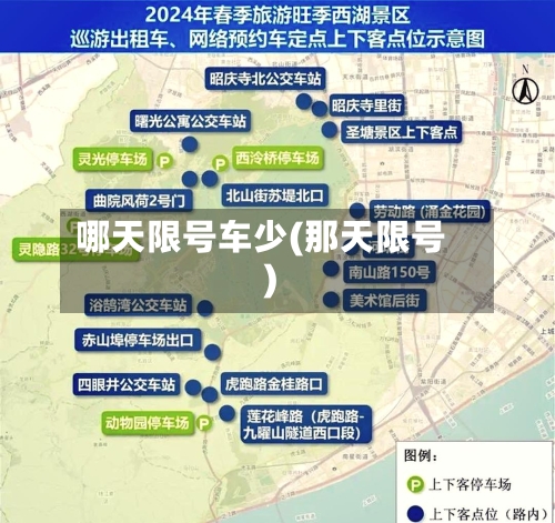 哪天限号车少(那天限号)