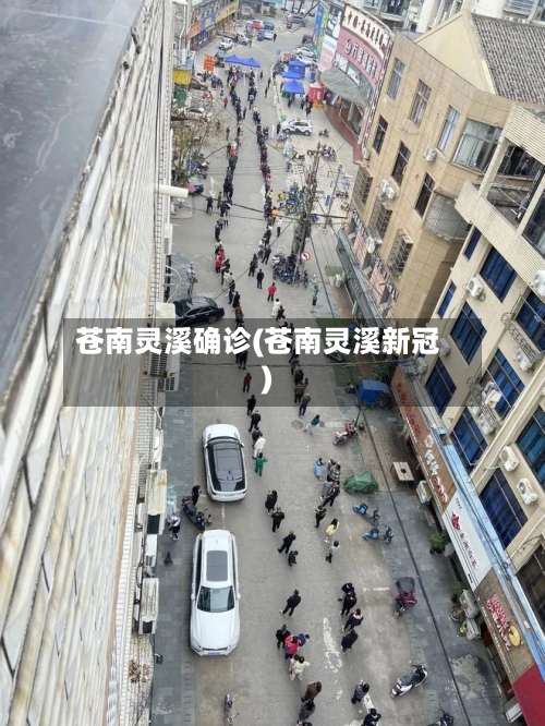 苍南灵溪确诊(苍南灵溪新冠)-第2张图片
