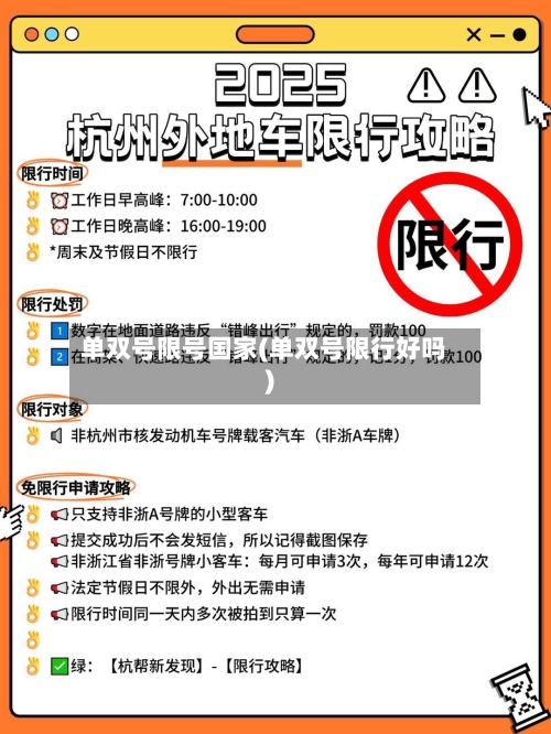 单双号限号国家(单双号限行好吗)-第2张图片
