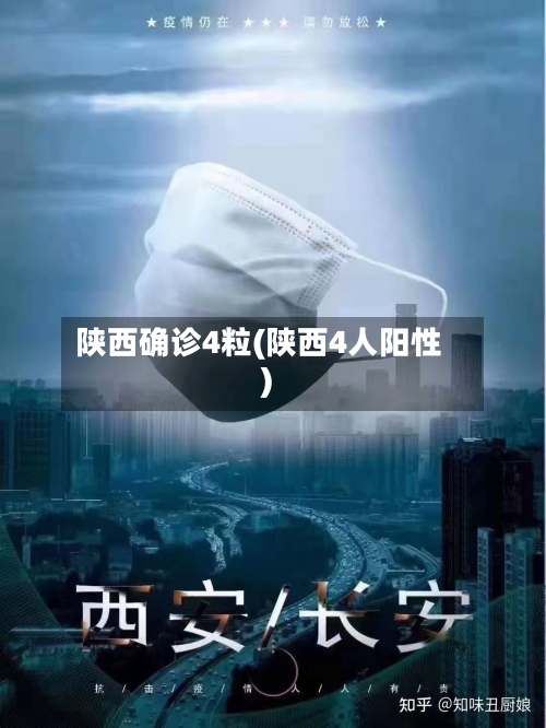 陕西确诊4粒(陕西4人阳性)