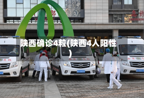 陕西确诊4粒(陕西4人阳性)-第2张图片
