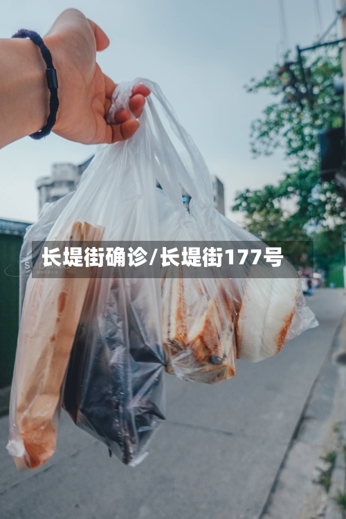 长堤街确诊/长堤街177号