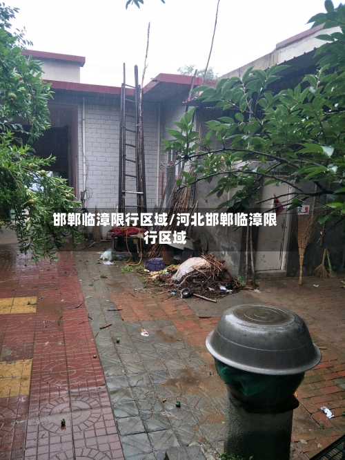 邯郸临漳限行区域/河北邯郸临漳限行区域-第3张图片
