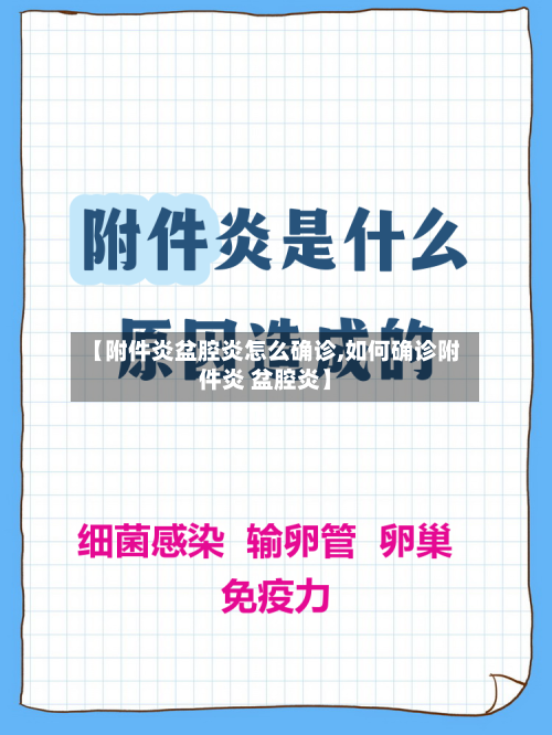 【附件炎盆腔炎怎么确诊,如何确诊附件炎 盆腔炎】-第3张图片